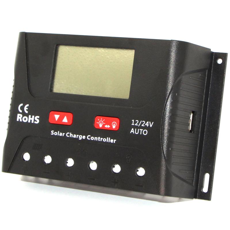 BETA 3.0 Solar Charge Controller