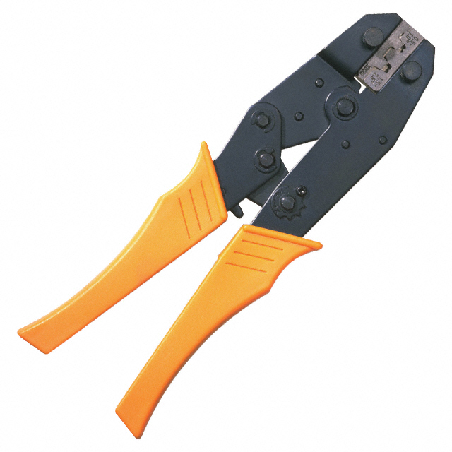 Battery Cable Terminal Crimper