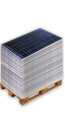 Solar Panel by Pallet