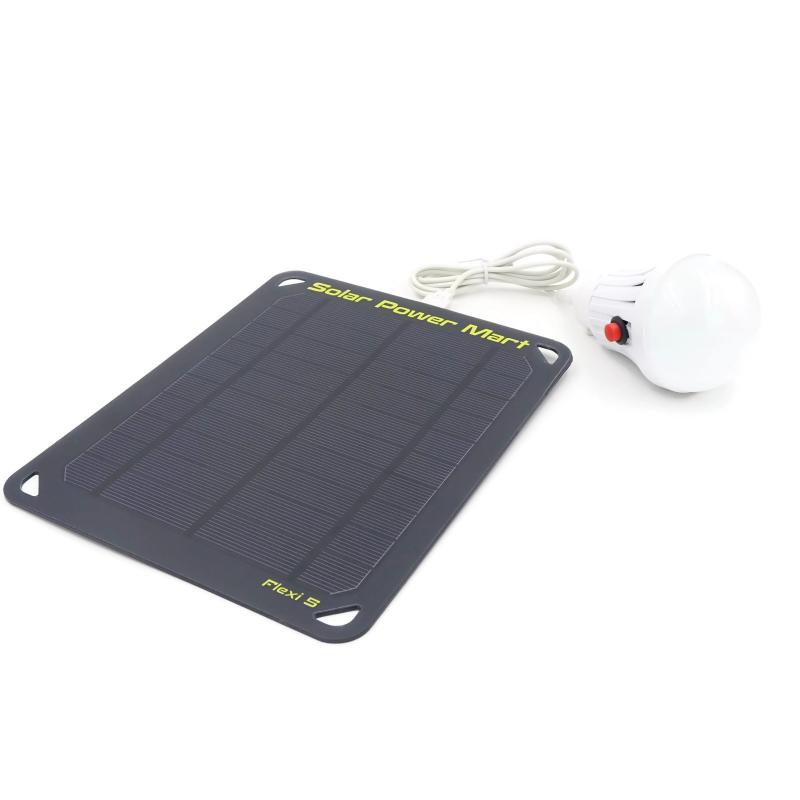 Flexi 5Wp USB Solar Panel