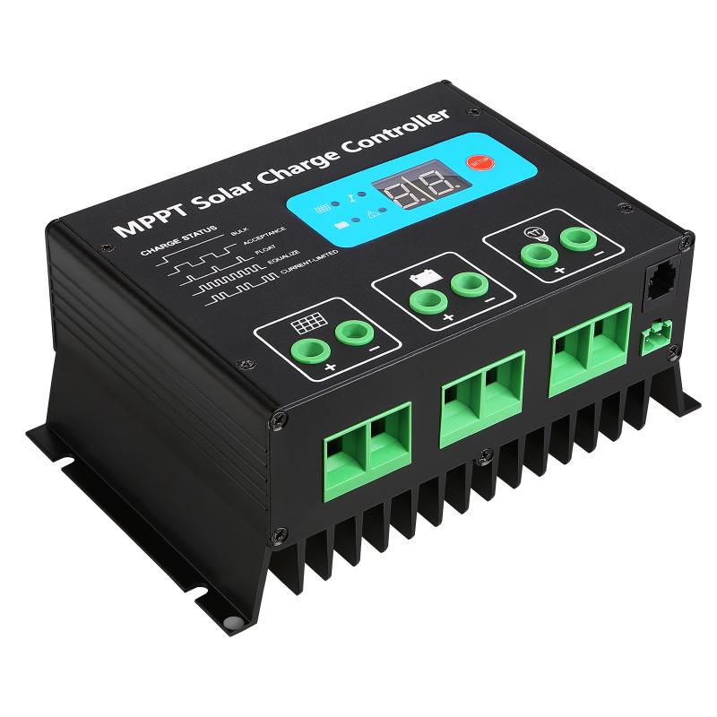 Sigma 2.0 MPPT Solar Charge Controller