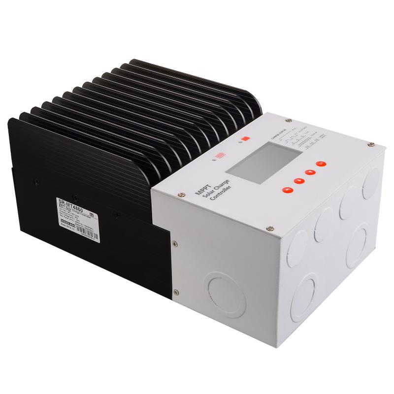 Sigma 2.0 MPPT Solar Charge Controller