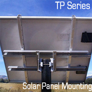 Solar Tier Top Pole Mount